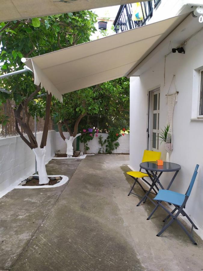 Meimetis Green House Neápolis المظهر الخارجي الصورة
